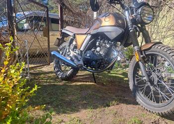 Scambler 125