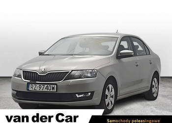 Škoda RAPID 1.0 TSI Active ! Z Polskiego Salonu ! Faktura VAT !