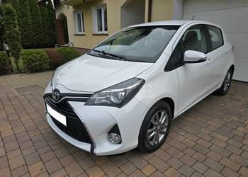 Toyota Yaris 1,33 VVT-i 99KM AUTOMAT # bogata wersja # serwisowany
