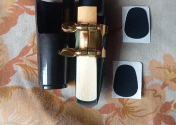 Ustnik do saksofonu altowego+ dodatki