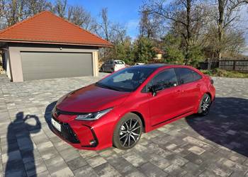 Toyota Corolla Sedan E21 GR-SPORT