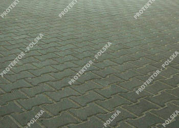 BEHATON 6 cm kość tetka parking plac polbruk kostka brukowa