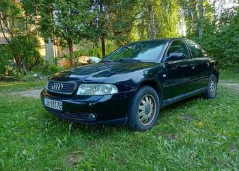 Audi A4 B5 1.9tdi 2000r. sedan