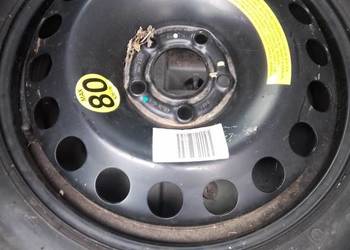 Koło dojazdowe Opel Astra nowe nieużywane 60 zł