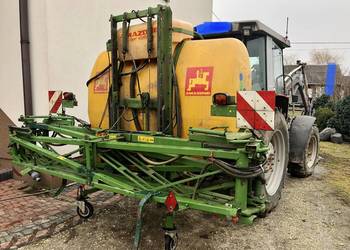 Amazone Uf1200 opryskiwacz zawieszany, polowy