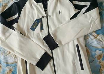 Bluza rozpinana Polo Ralph Lauren - nowy model, rozmiar M
