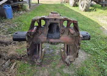 Przód do Zetora (ciężka seria) po regeneracji