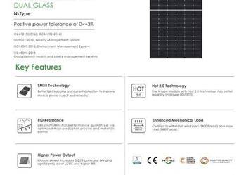 PALETA 36 szt. JINKO Solar 620W JKM620N-66HL4M-BDV