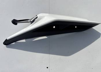 OWIEWKA WYPEŁNIENIE TYŁ LEWA KTM DUKE 125