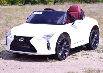 ORYGINALNY LEXUS LC500 NA NAJLEPSZEJ WERSJI, JE-1618b