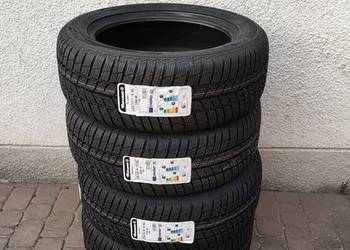 Sprzedam komplet opon zimowych Barum Polaris 5