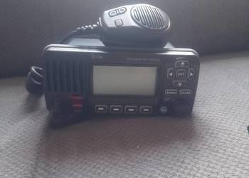 radiotelefon morski Icom IC-M423GE z GPS.
