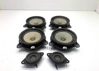 GŁOŚNIKI KOMPLET TOYOTA RAV 4 IV 86160-52331 SUV AUDIO