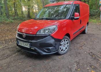Fiat Doblo Maxi 1.6
