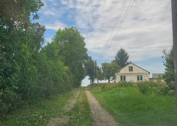 Dom  z działką na wśi, Powiat Lubartowski