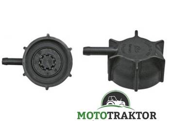 Korek zbiornika wyrównawczego płynu John Deere 6130 6200,