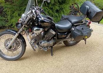 Yamaha Virago 550