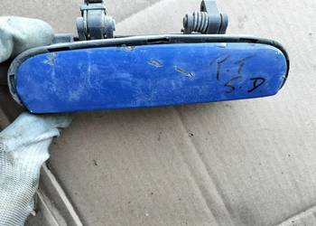 AUDI A38L A3 8L 4D 5D  KLAMKA DRZWI ZEWNĘTRZNA PRAWY TYŁ