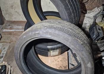 Opony wielosezonowe 22" continental 275/40/22