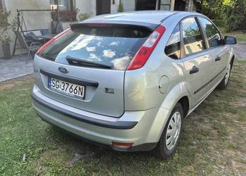 Ford Focus Mk 2 Krajowy Klimatyzacja Podgrzewana przednia szyba Bez korozji
