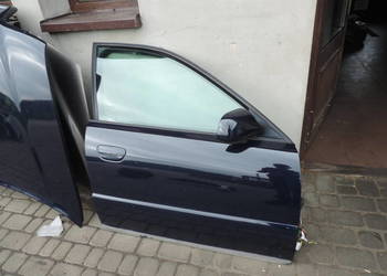 AUDI A4 B5 FL KOMBI DRZWI PRAWE PRZEDNIE LY5K