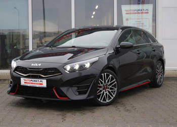 KIA pro_cee'd, 2023r. || ACC || JBL || Grzane fotele i kierow. || Kamera |…