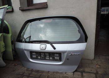 KLAPA BAGAŻNIKA TYŁ TYLNA HONDA JAZZ 2 II NH623M
