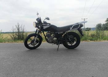 Na sprzedaż Romet K125FI