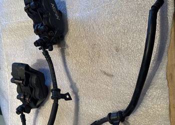 Zaciski przód Honda Cbr600f4i cbr 600 f4i x321 Zaciski przód Honda Cbr600f4i cbr 600 f4i x321