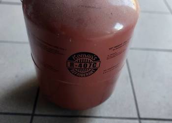 Czynnik chłodniczy gaz R407C R 407 C