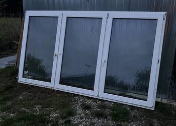 Okno 264x146,5wys PCV