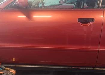 Drzwi Gołe Przód Lewy LY3Z Audi A4 B5 (a-29)