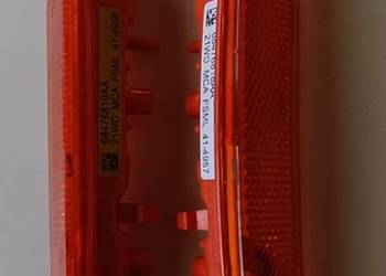 Lampa obrysowa zderzaka przedniego Dodge Durango 68476818AA 819AA