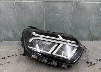 Dacia Duster 2 II lift lampa Led przednia prawa 260106194R