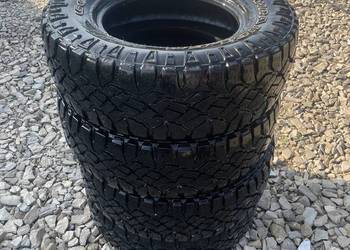 Opony Goodyear Wrangler Duratrac RT 265/70R17
