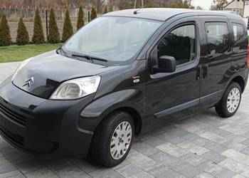 Citroen Nemo 1,3hdi 2010r osobowy