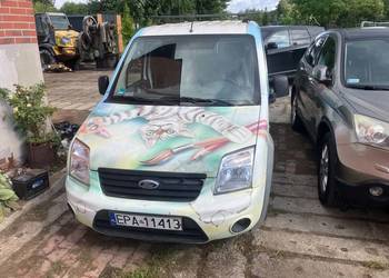 ford transit connect