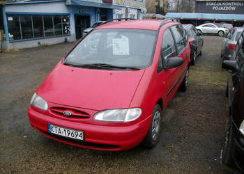Ford Galaxy Ford Galaxy Mk1 (1995-2000)