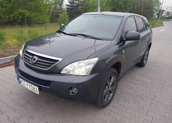 Lexus RX400h RX 400h LPG v6 4x4 SUV