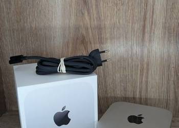 Mac Mini M4 16GB 256GB SSD MU9D3ZE/A Model A3238 Kabel Zasilający Pudełko