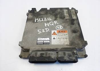 ISUZU NQR NPR NKR 5.2 D DTI KOMPUTER SILNIKA moduł