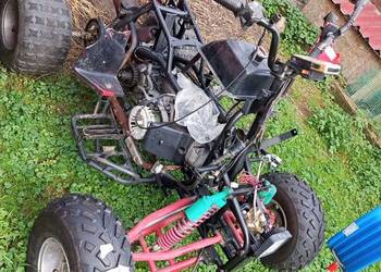 Quad Bashan 150 na części