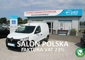 Renault Express F-vat Salon Polska Gwarancja VAT-1
