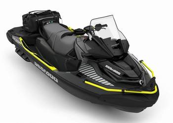 Skuter wodny Sea-doo Explorer Pro 170 Iceland Grey 17TB 2026 Motoprestige