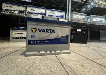 Akumulator 44Ah 440A Varta B18