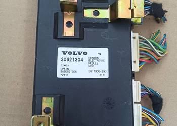 Volvo s40 v40 Moduł komfortu Swiateł 30621304