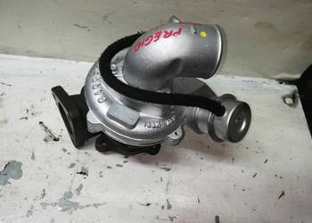 Turbosprężarka Nowy środek Kia Pregio 2.5 715924-1 Turbosprężarka Nowy środek Kia Pregio 2.5 715924-1