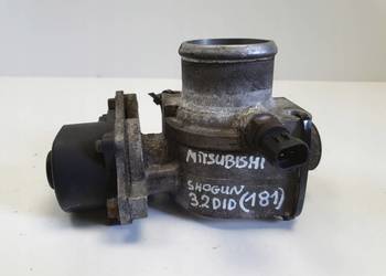 PRZEPUSTNICA Mitsubishi Pajero III 3.2 DID _przepustnica