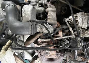 Silnik VW T4 2.5 TDI ACV 102KM