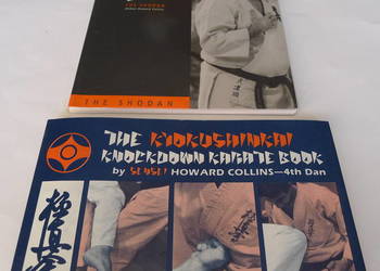 COLLINS - Shodan Karate Kyokushin , Knockdown /Oyama,Fitkin